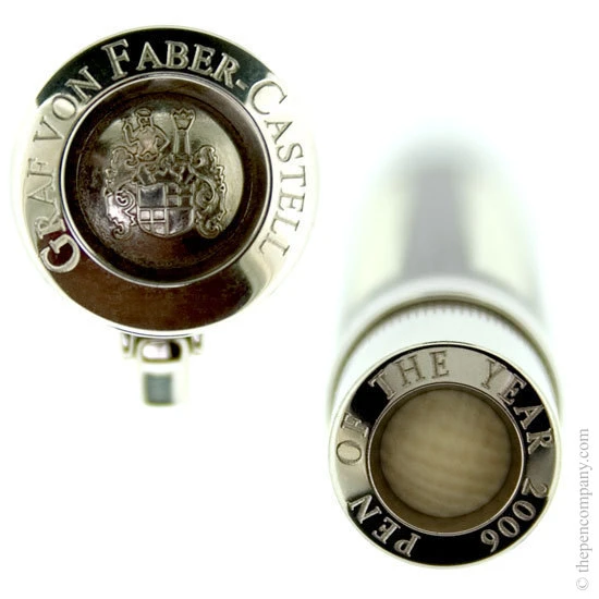 Graf Von Faber-Castell Pen Of The Year 2006 Fountain Pen 6 Graf Von Faber-Castell Pen Of The Year 2006 Fountain Pen - Image 4