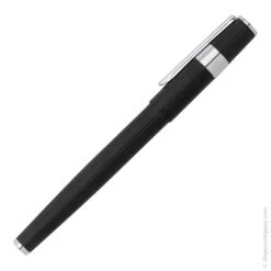Hugo Boss Gear Pinstripe Rollerball Pen -Office Supplies Sale 329719