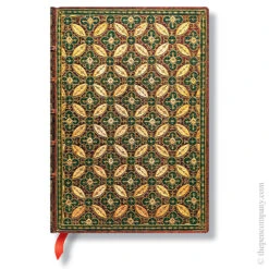 Midi Paperblanks Parisian Mosaic Journal Journal