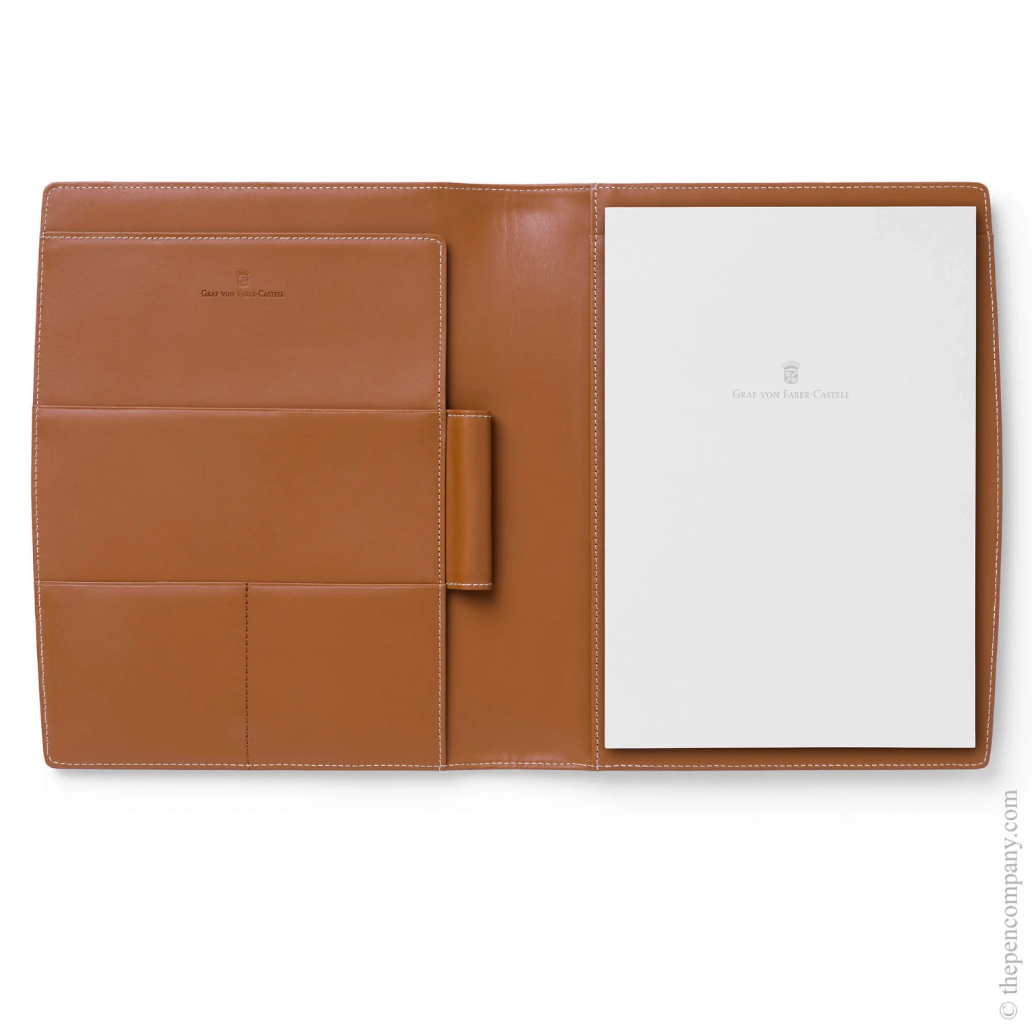 A5 Graf Von Faber-Castell Epsom Writing Case 3 A5 Graf Von Faber-Castell Epsom Writing Case