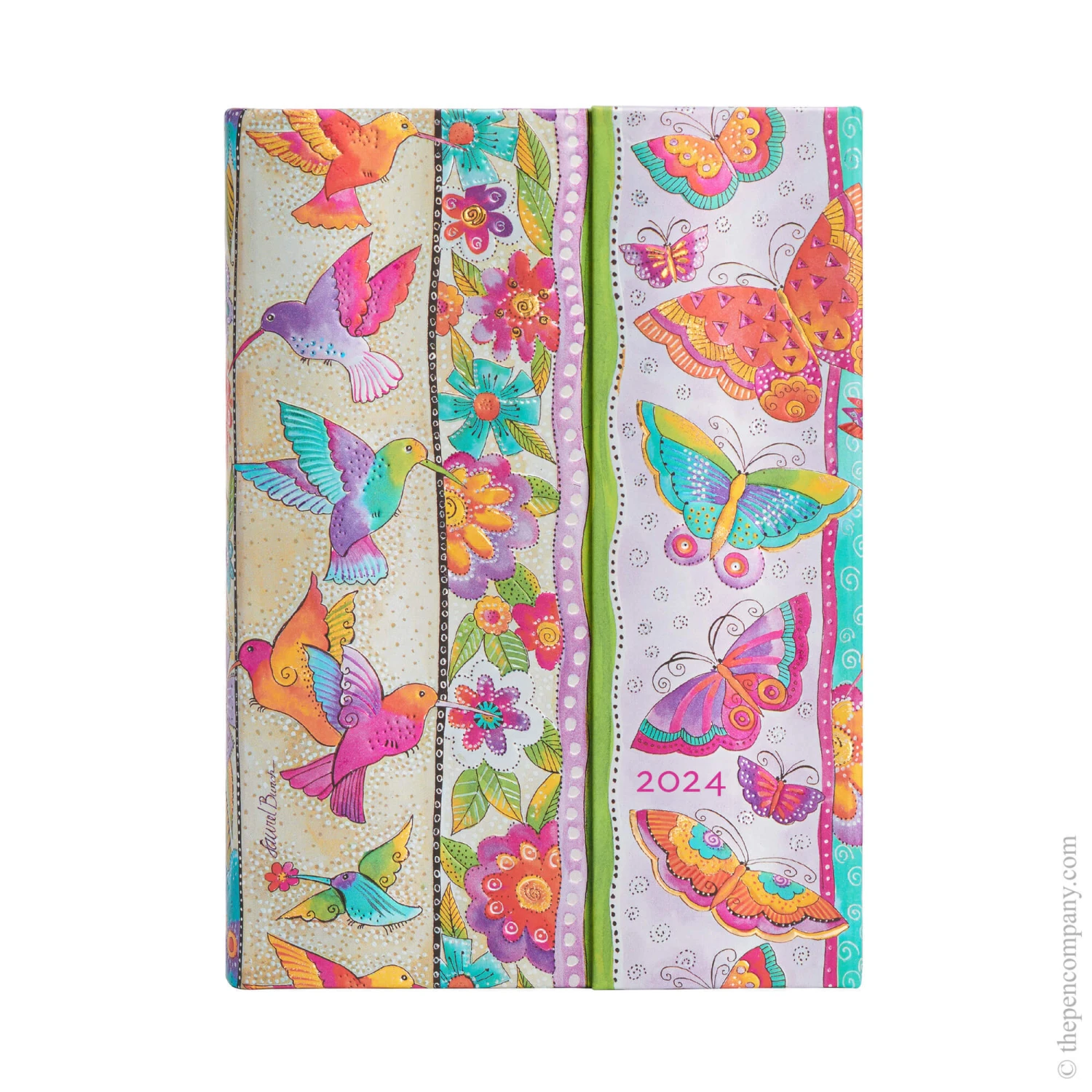Midi Paperblanks Playful Creations 2024 Diary 3 Midi Paperblanks Playful Creations 2024 Diary