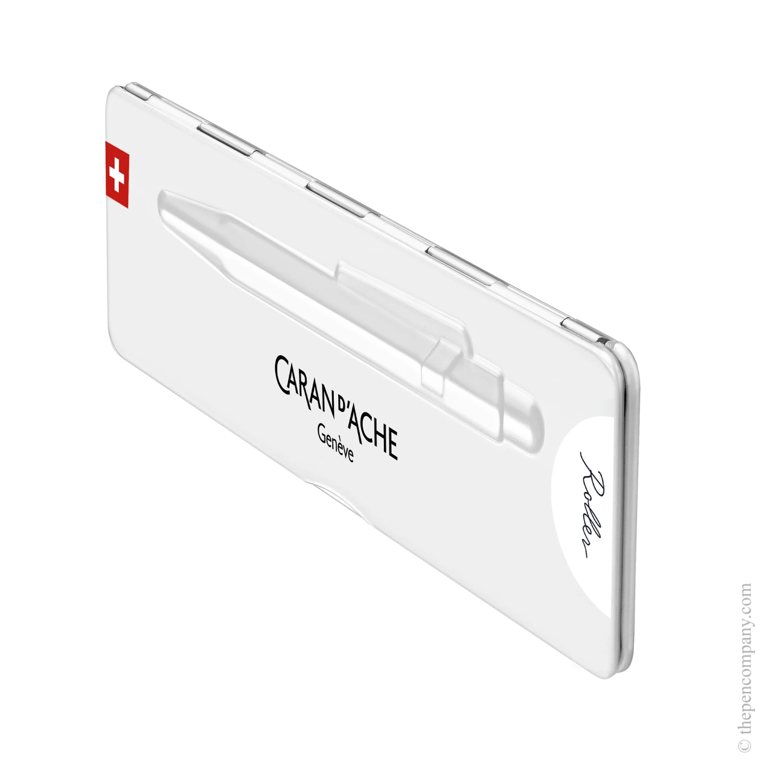 Caran D'Ache 849 Gift Tin Rollerball Pen 4 Caran D'Ache 849 Gift Tin Rollerball Pen - Image 2