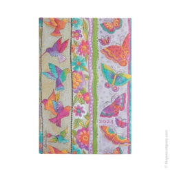 Mini Paperblanks Playful Creations 2024 Diary