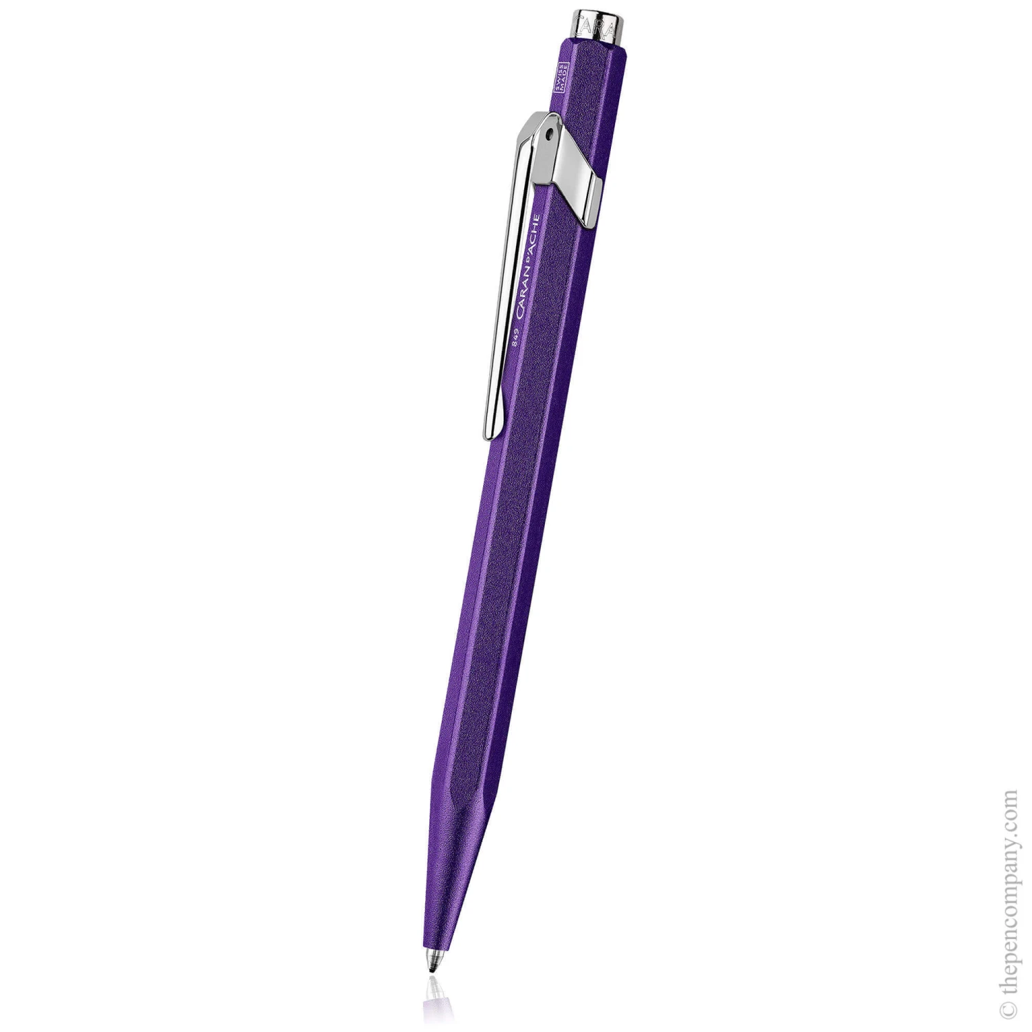 Caran D'Ache 849 Nespresso Ballpoint Pen 3 Caran D'Ache 849 Nespresso Ballpoint Pen