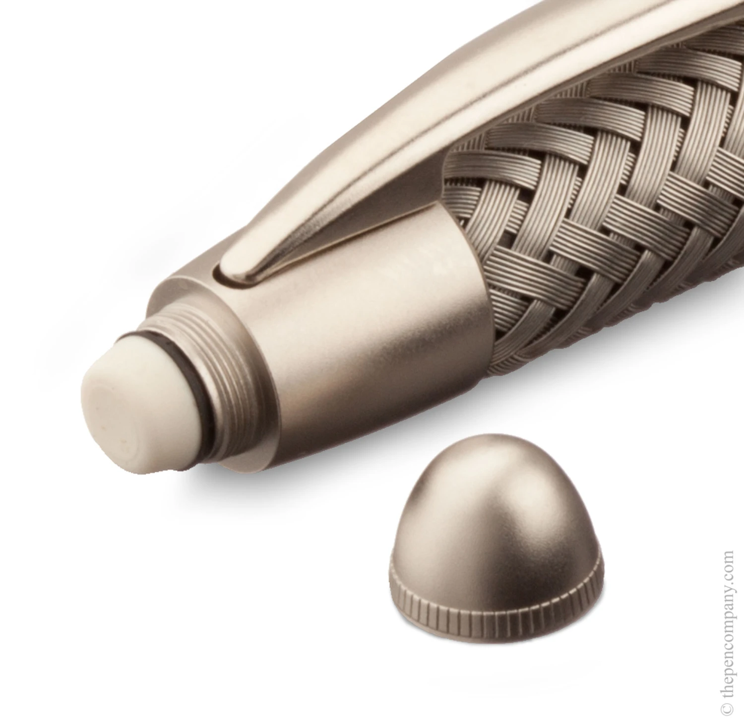 Porsche Design P3110 Tec Flex Mechanical Pencil 5 Porsche Design P3110 Tec Flex Mechanical Pencil - Image 3