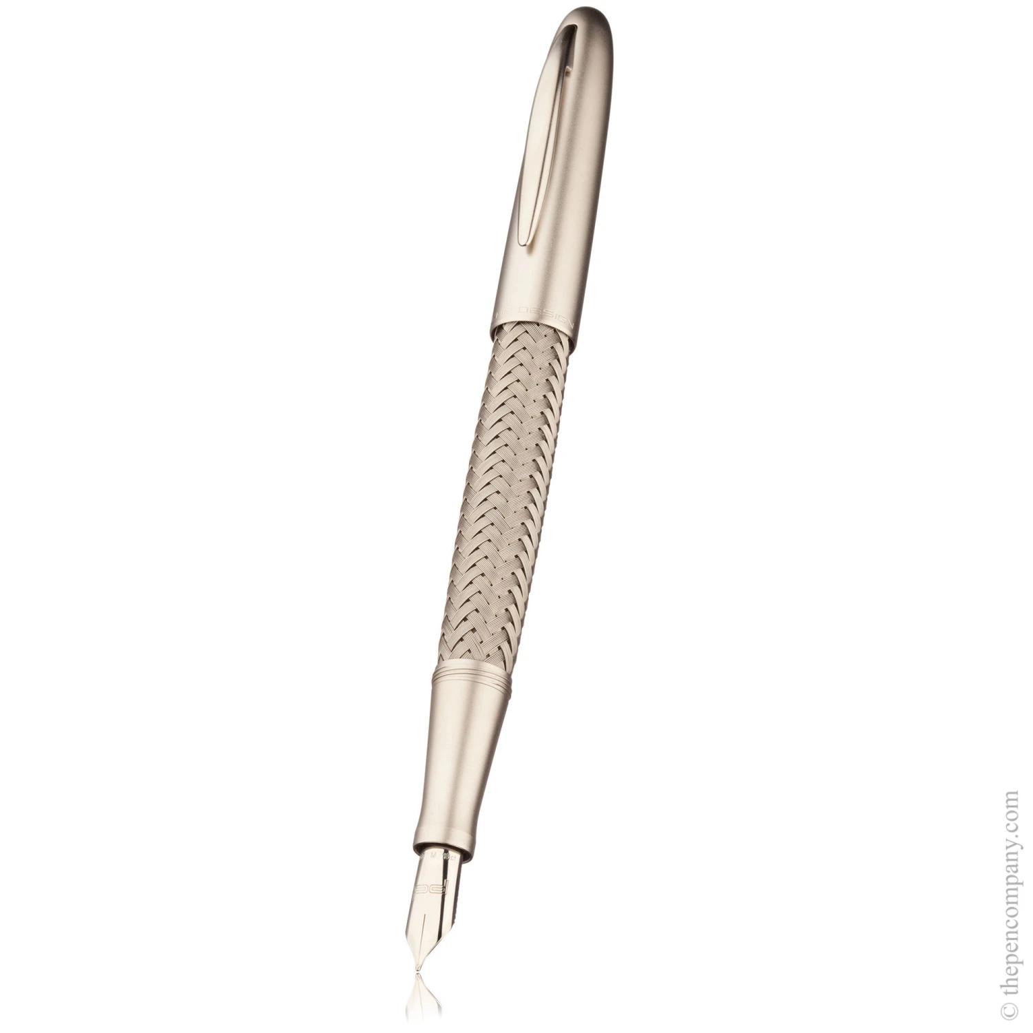 Porsche Design P3110 Tec Flex Fountain Pen 3 Porsche Design P3110 Tec Flex Fountain Pen