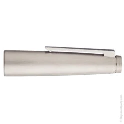 Lamy 2000 Stainless Steel Rollerball Cap