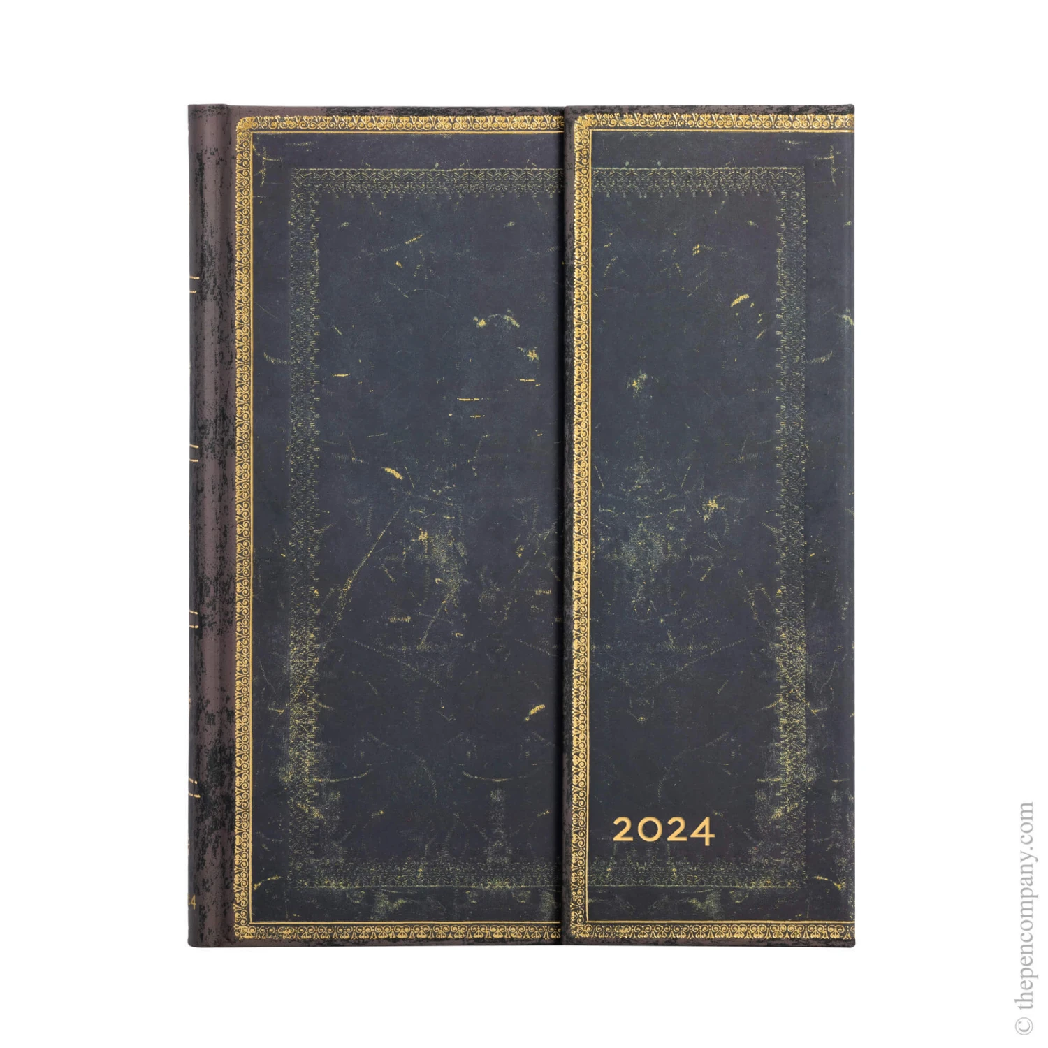 Ultra Paperblanks Old Leather Collection 2024 Diary 3 Ultra Paperblanks Old Leather Collection 2024 Diary