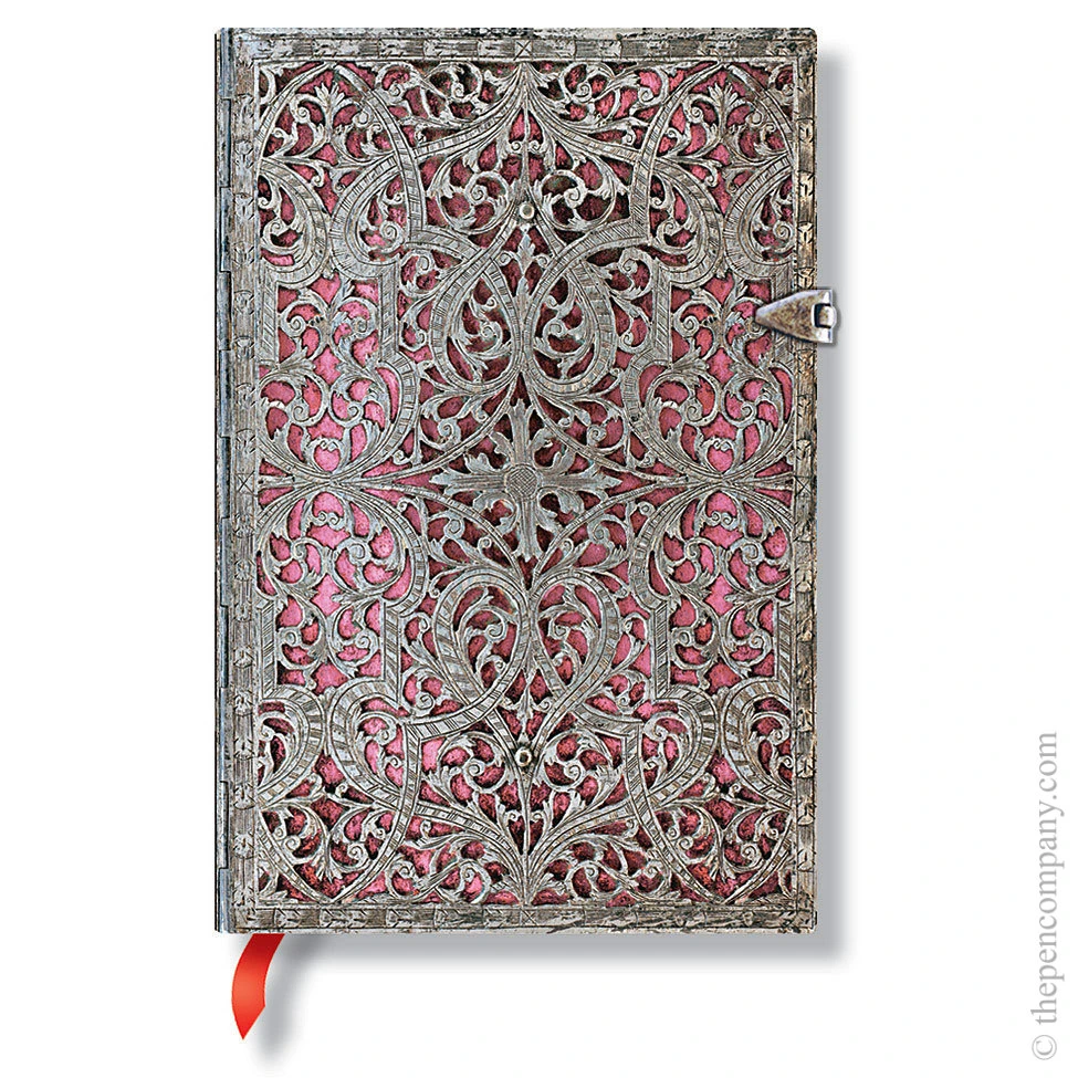 Mini Paperblanks Silver Filigree Journal Journal 3 Mini Paperblanks Silver Filigree Journal Journal