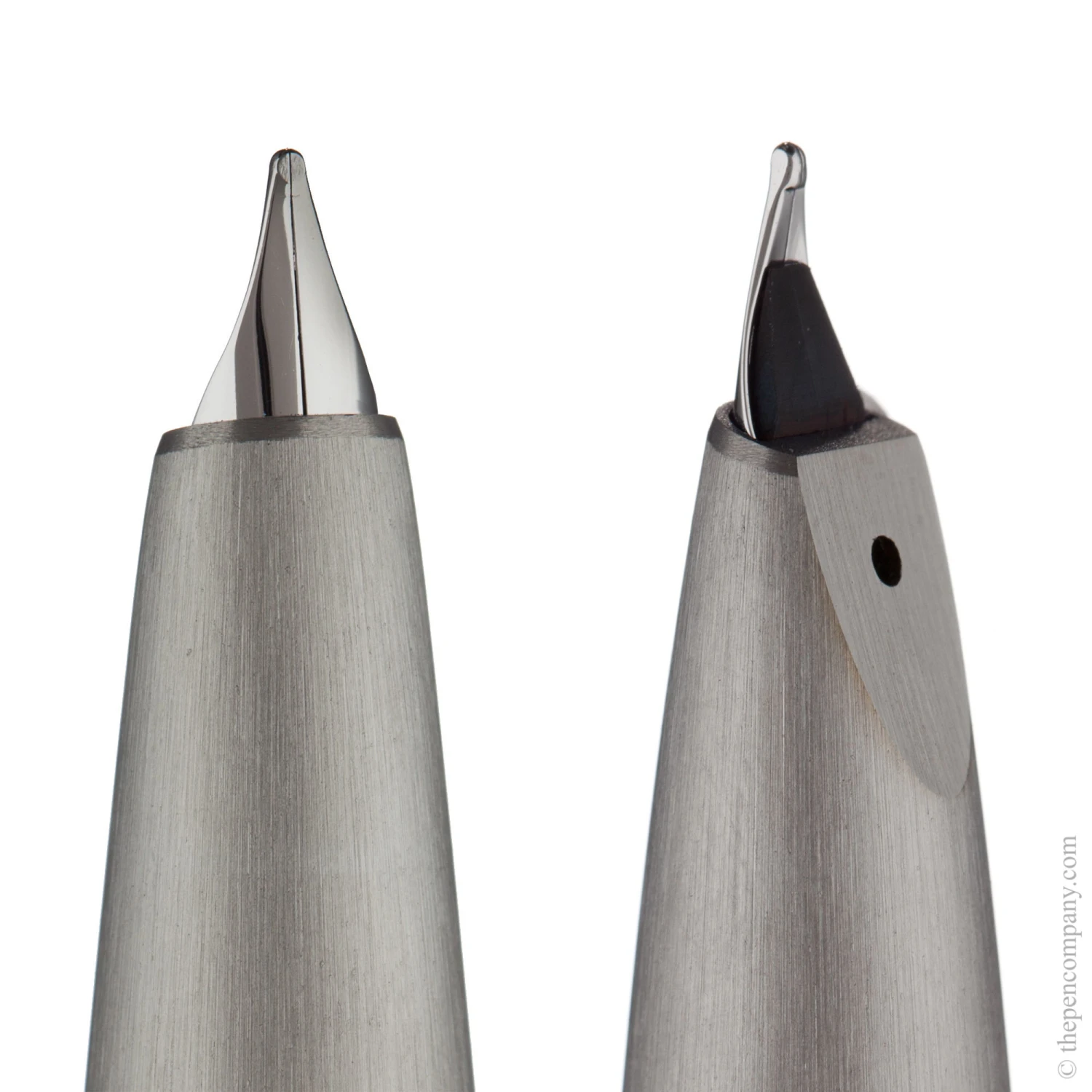 Lamy 2000 Stainless Steel Fountain Pen 5 Lamy 2000 Stainless Steel Fountain Pen - Image 3