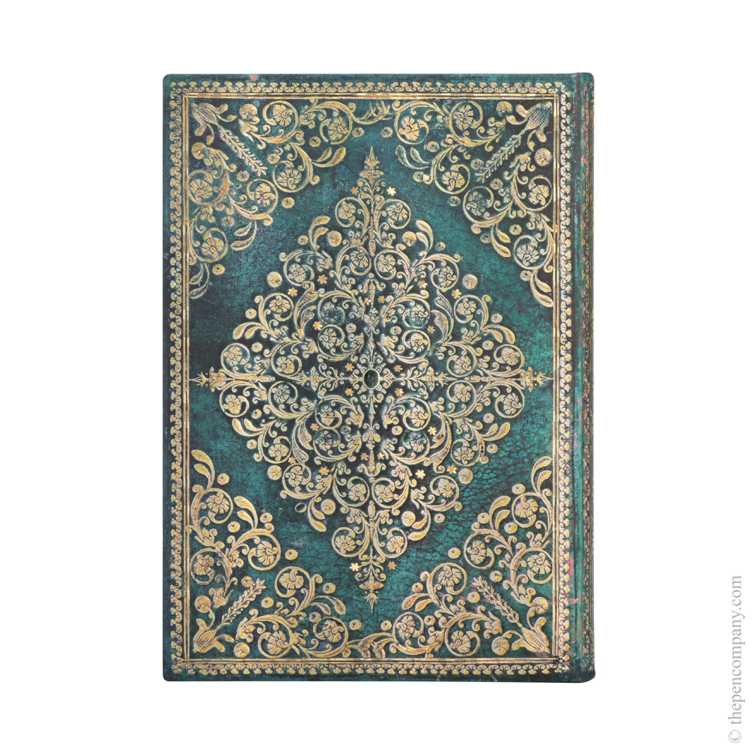 Midi Paperblanks Diamond Rosette 2024 Diary 5 Midi Paperblanks Diamond Rosette 2024 Diary - Image 3