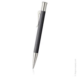 Graf Von Faber-Castell Guilloche Ciselé Ballpoint Pen