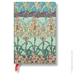 Midi Paperblanks Mucha Journal Journal