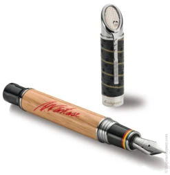 Montegrappa Ilie Nastase Retro 73 Fountain Pen -Office Supplies Sale 417878