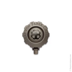 Damascus Steel Graf Von Faber-Castell Pen Of The Year 2021 - Füllhalter Fountain Pen - Double Broad -Office Supplies Sale 426439