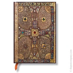 Midi Paperblanks Lindau Gospels Journal Journal