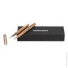 Hugo Boss Gear Icon Ballpoint & Rollerball Pen Set -Office Supplies Sale 442009