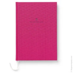 A5 Graf Von Faber-Castell Linen Notebook Journal