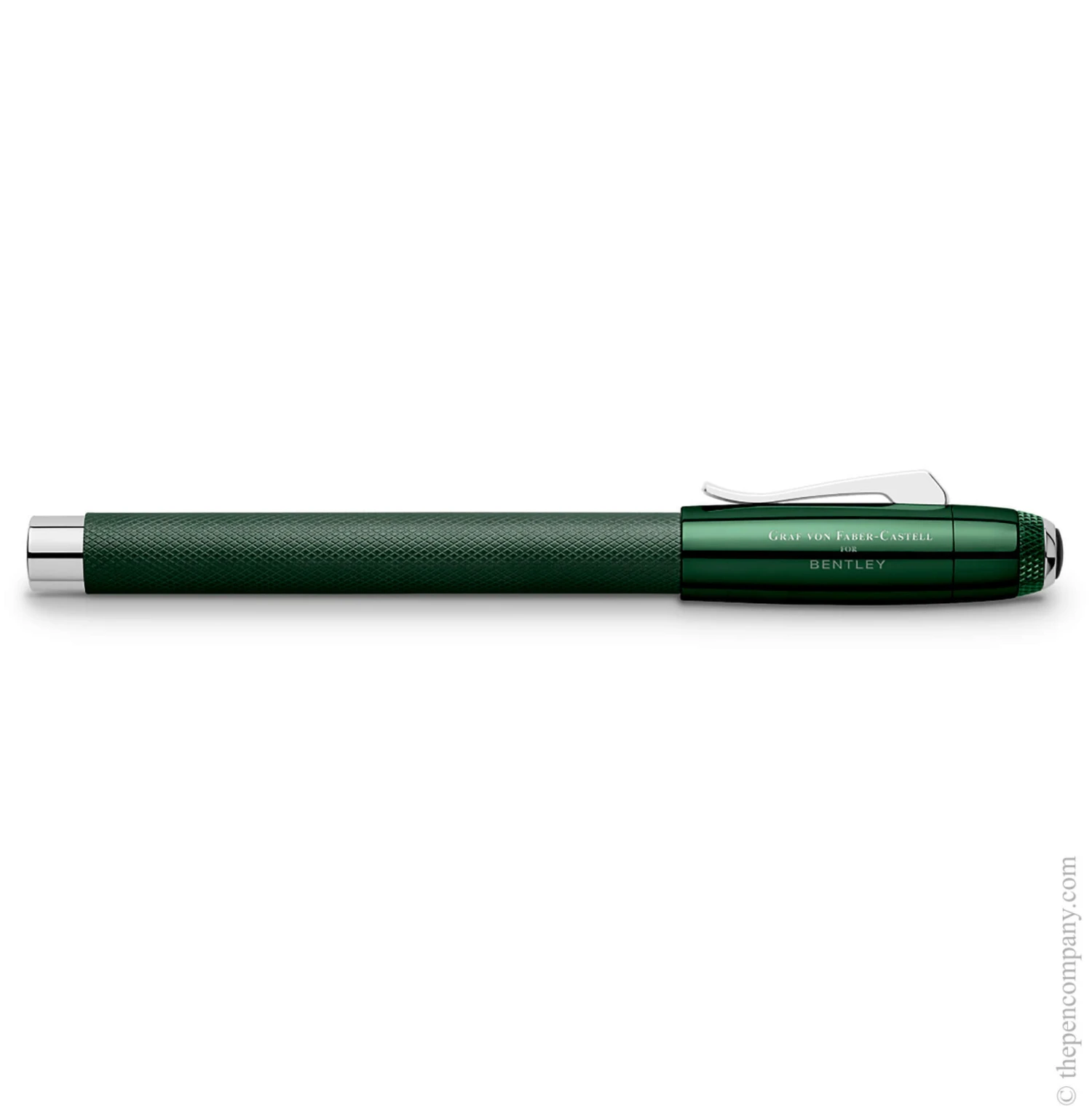 Bentley Barnato Fountain Pen 4 Bentley Barnato Fountain Pen - Image 2