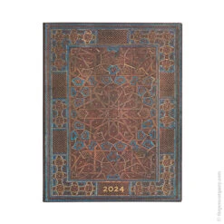 Ultra Paperblanks Cairo Atelier Flexi 2024 Diary