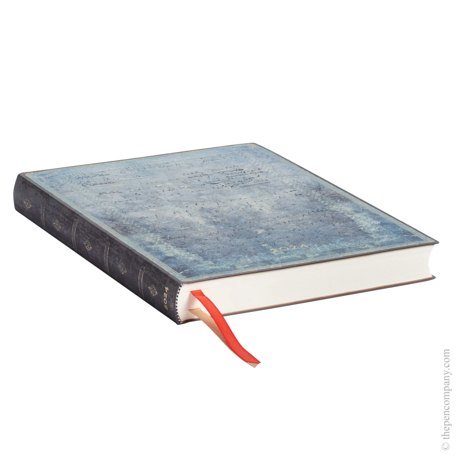 Ultra Paperblanks Embellished Manuscripts Collection Flexi 2024 Diary 4 Ultra Paperblanks Embellished Manuscripts Collection Flexi 2024 Diary - Image 2