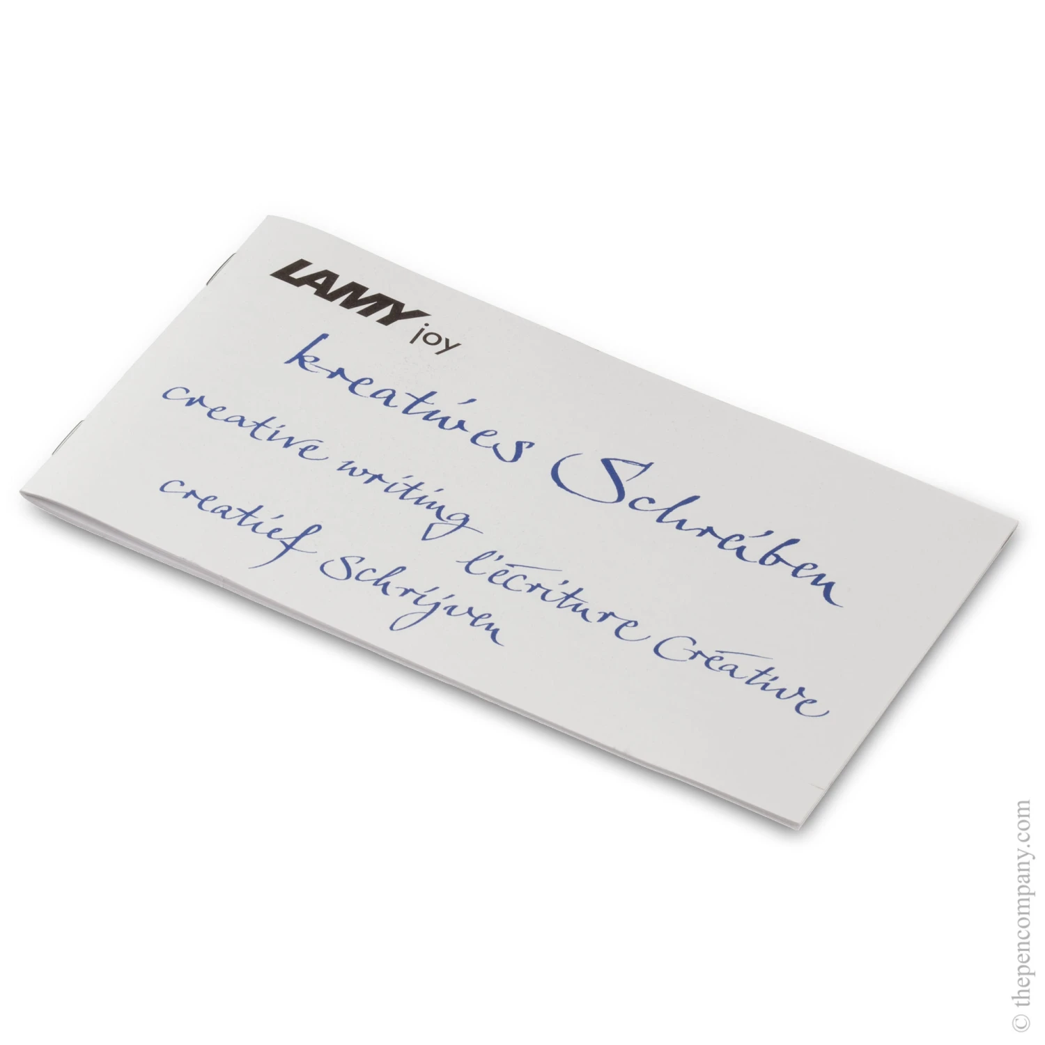 Lamy Joy Set Fountain Pen 7 Lamy Joy Set Fountain Pen - Image 5