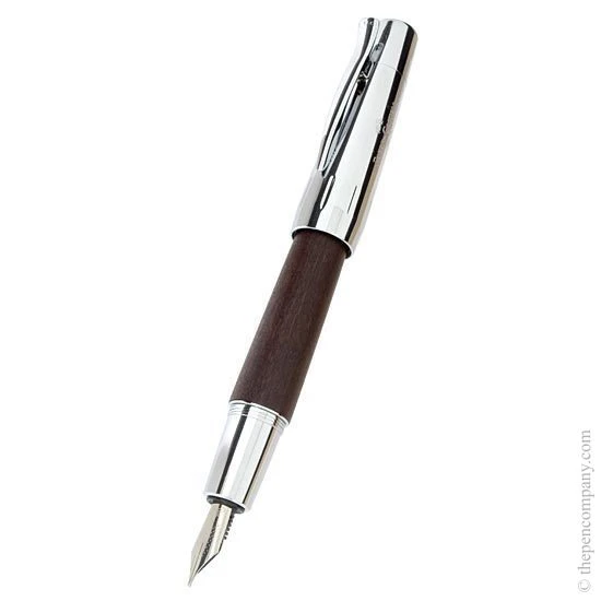 Faber-Castell E-Motion Fountain Pen 3 Faber-Castell E-Motion Fountain Pen