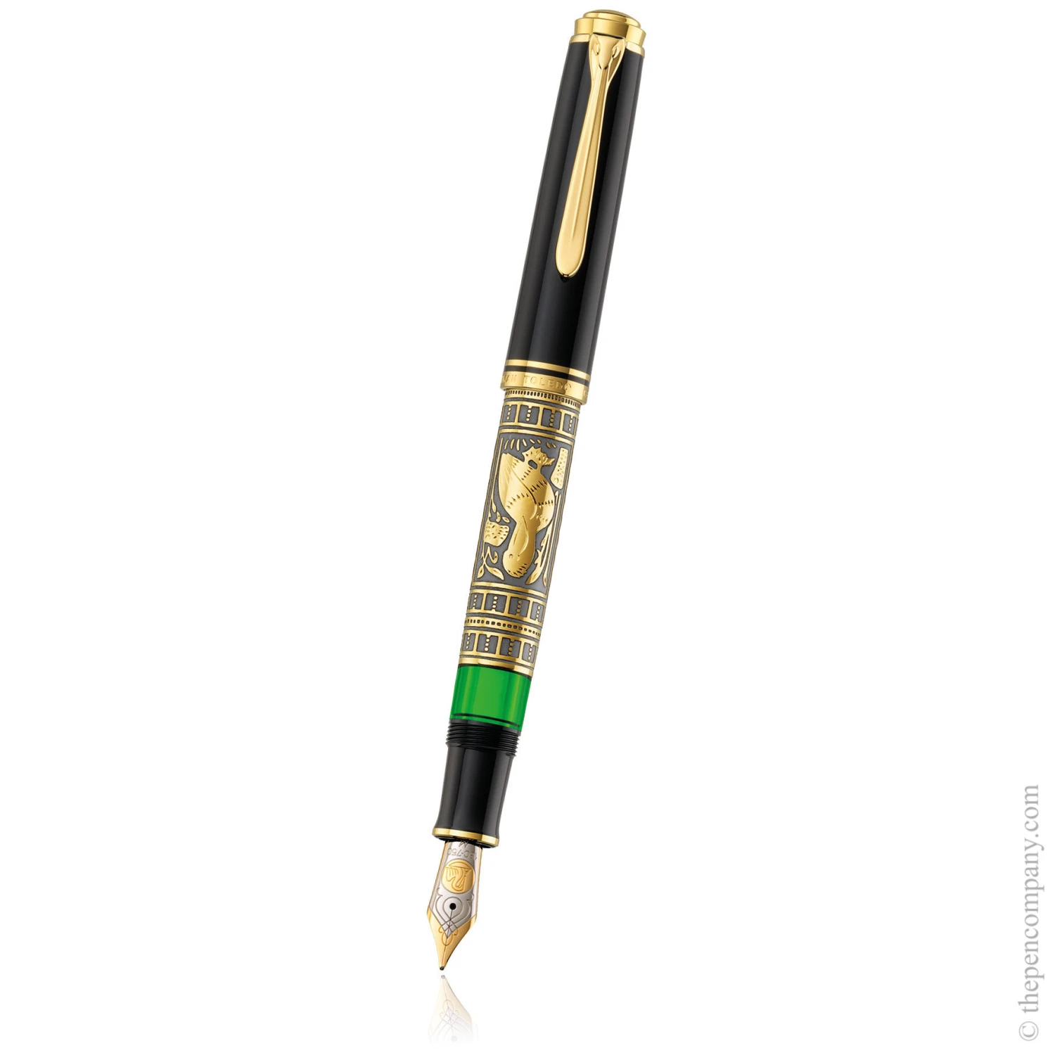 Pelikan Toledo 900 Fountain Pen 3 Pelikan Toledo 900 Fountain Pen