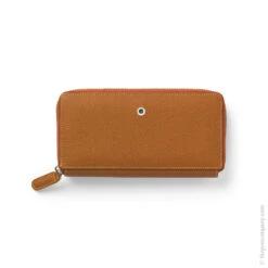 Graf Von Faber-Castell Epsom Ladies Purse With Zip