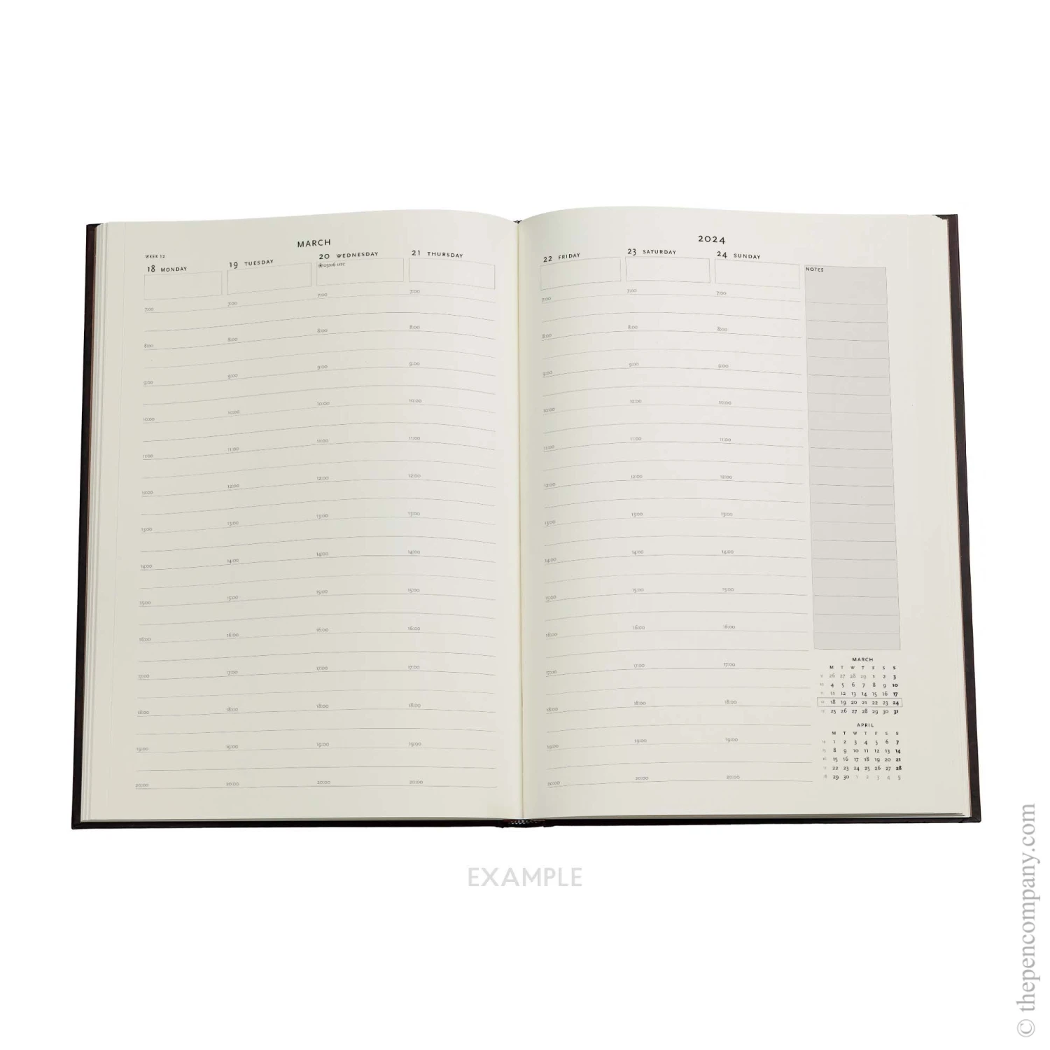 Grande Paperblanks Medina Mystic 2024 Diary 6 Grande Paperblanks Medina Mystic 2024 Diary - Image 4