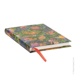 Midi Paperblanks Whimsical Creations 2024 Diary Jungle Song Vertical Week-to-View -Office Supplies Sale 485300