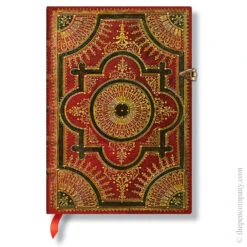 Midi Paperblanks Baroque Ventaglio Journal Journal