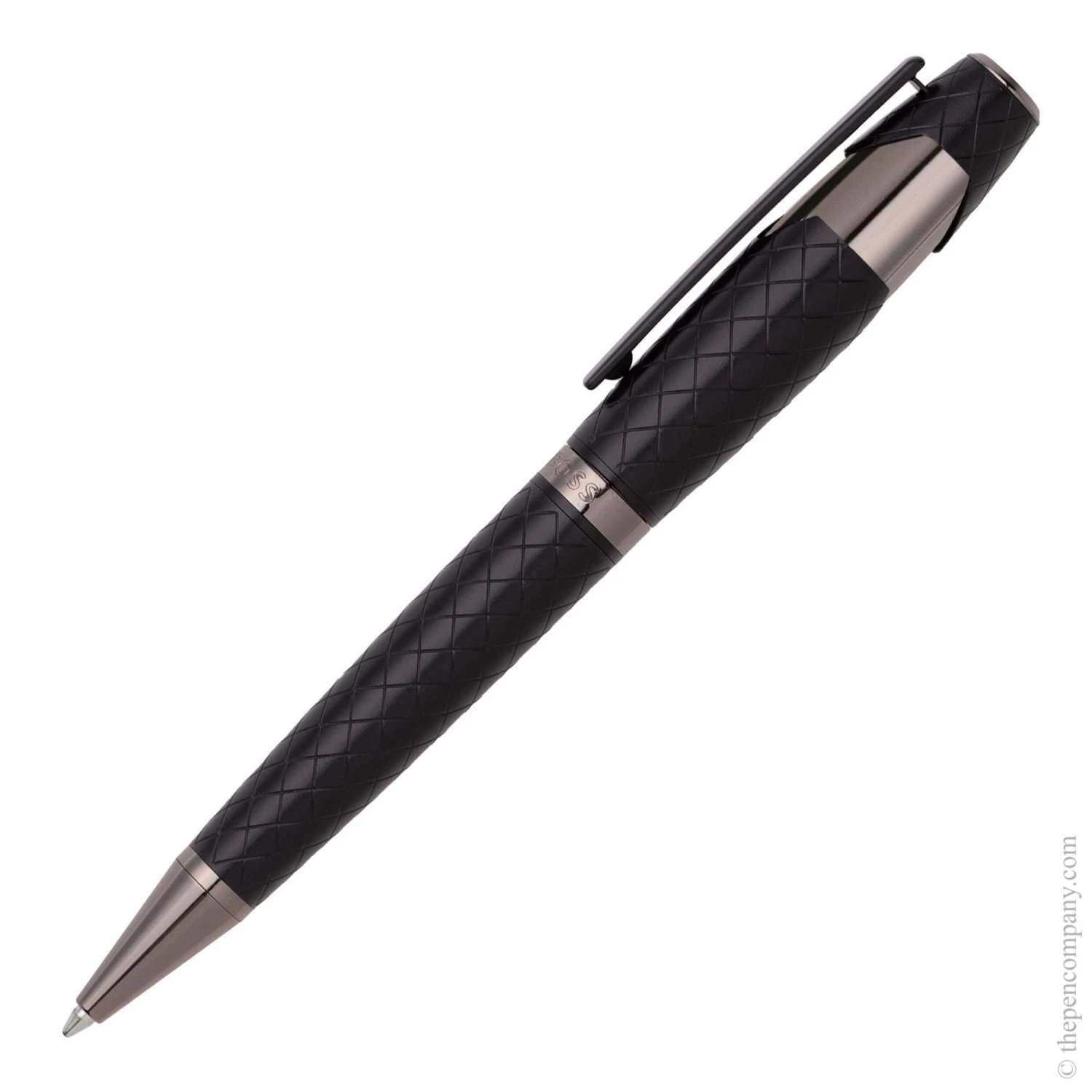 Hugo Boss Chevron Ballpoint Pen 4 Hugo Boss Chevron Ballpoint Pen - Image 2