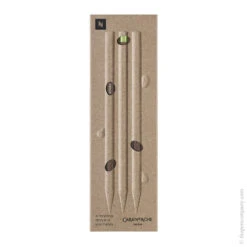 Caran D'Ache Nespresso Swiss Wood Graphite Pencils -Office Supplies Sale 490421