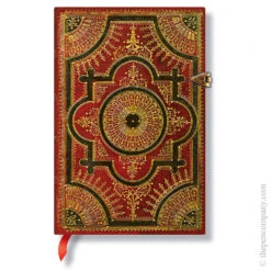 Mini Paperblanks Baroque Ventaglio Journal Journal
