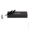 Hugo Boss Gear Icon Ballpoint & Fountain Pen Set -Office Supplies Sale 498937
