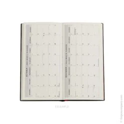 Slim Paperblanks Old Leather Collection 2023 Diary 12 Slim Paperblanks Old Leather Collection 2023 Diary -Office Supplies Sale 503058 1