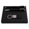 Hugo Boss Pure Ballpoint, Rollerball & Key Ring Set -Office Supplies Sale 506282 1