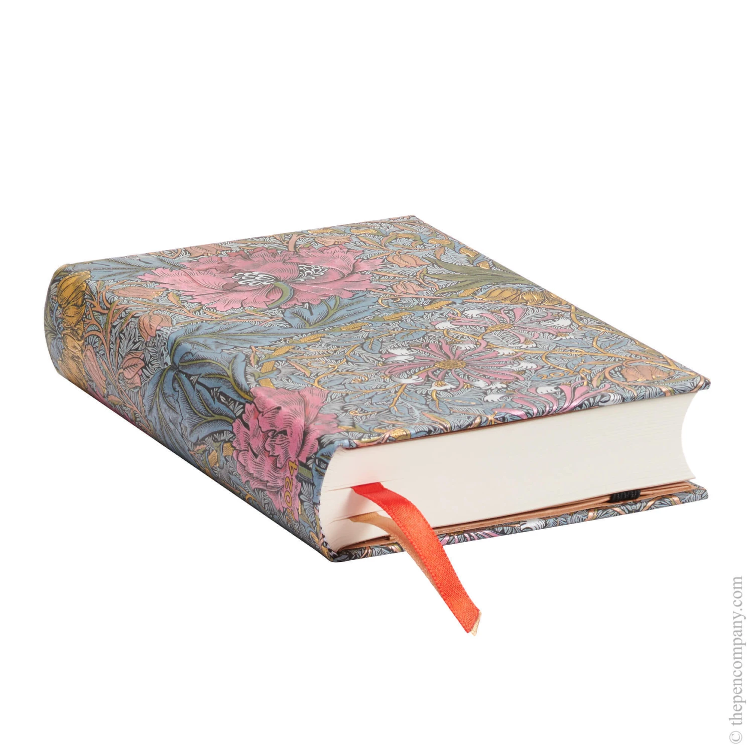 Mini Paperblanks William Morris 2024 Diary 4 Mini Paperblanks William Morris 2024 Diary - Image 2
