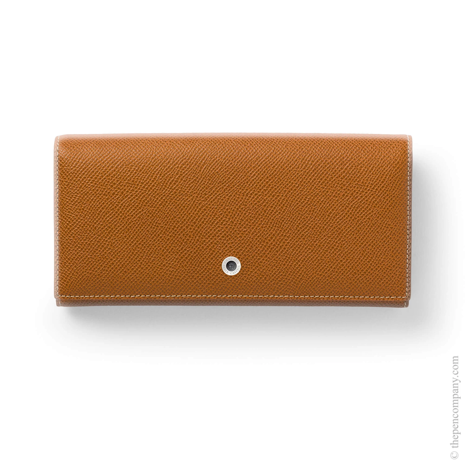 Graf Von Faber-Castell Epsom Ladies Purse With Snap Fastener 3 Graf Von Faber-Castell Epsom Ladies Purse With Snap Fastener