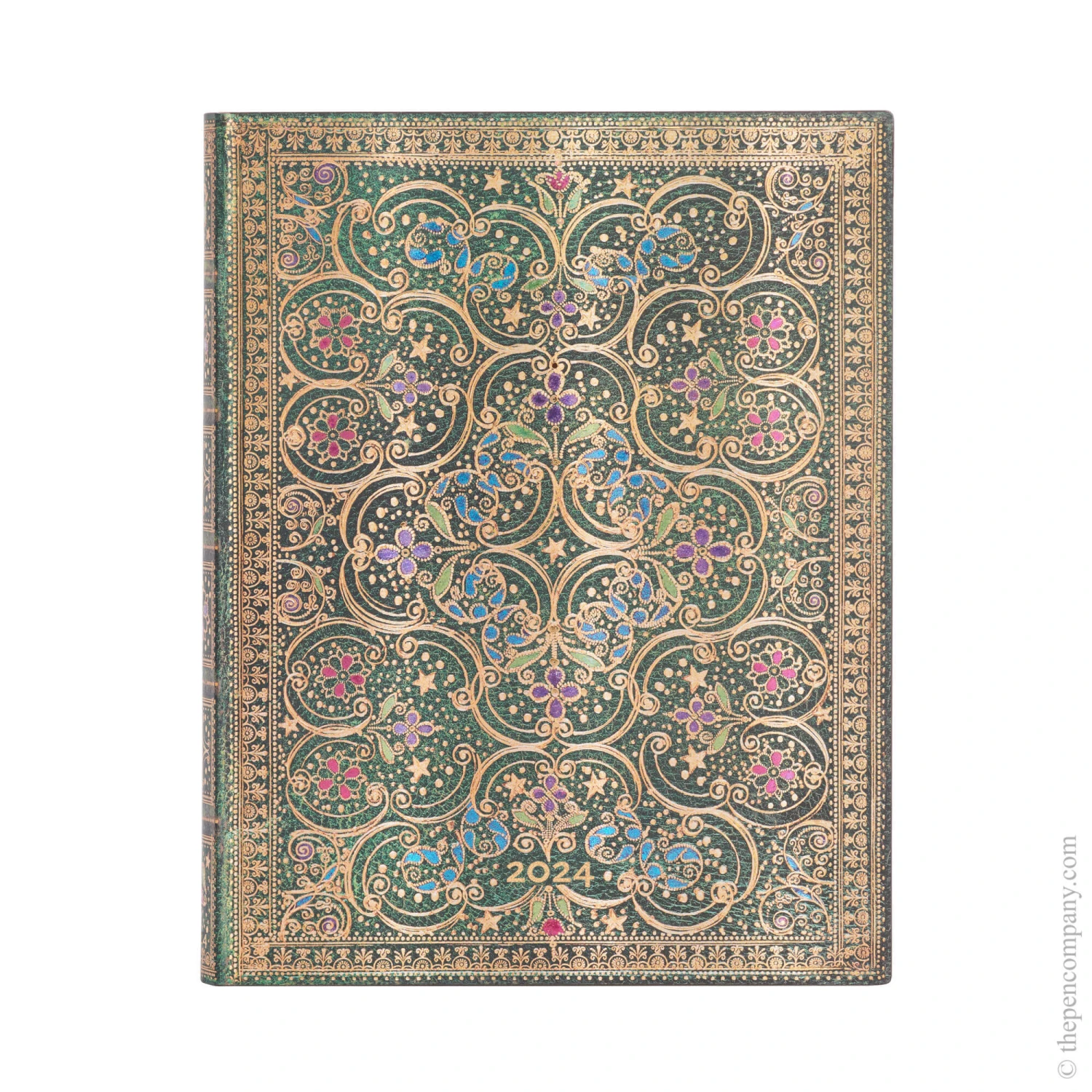 Ultra Paperblanks The Queen’s Binding Flexi 2024 Diary 3 Ultra Paperblanks The Queen’s Binding Flexi 2024 Diary