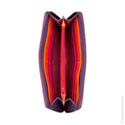 Mywalit Large Zip Around Wallet/ Purse -Office Supplies Sale 515173