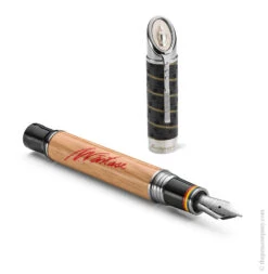 Montegrappa Ilie Nastase Retro 73 Fountain Pen -Office Supplies Sale 515921