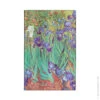 Maxi Paperblanks Van Gogh's Irises Flexi 2024 Diary -Office Supplies Sale 540731 1
