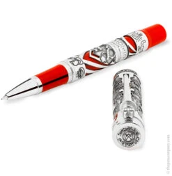 Montegrappa Monopoly 85th Anniversary Rollerball Pen -Office Supplies Sale 540846