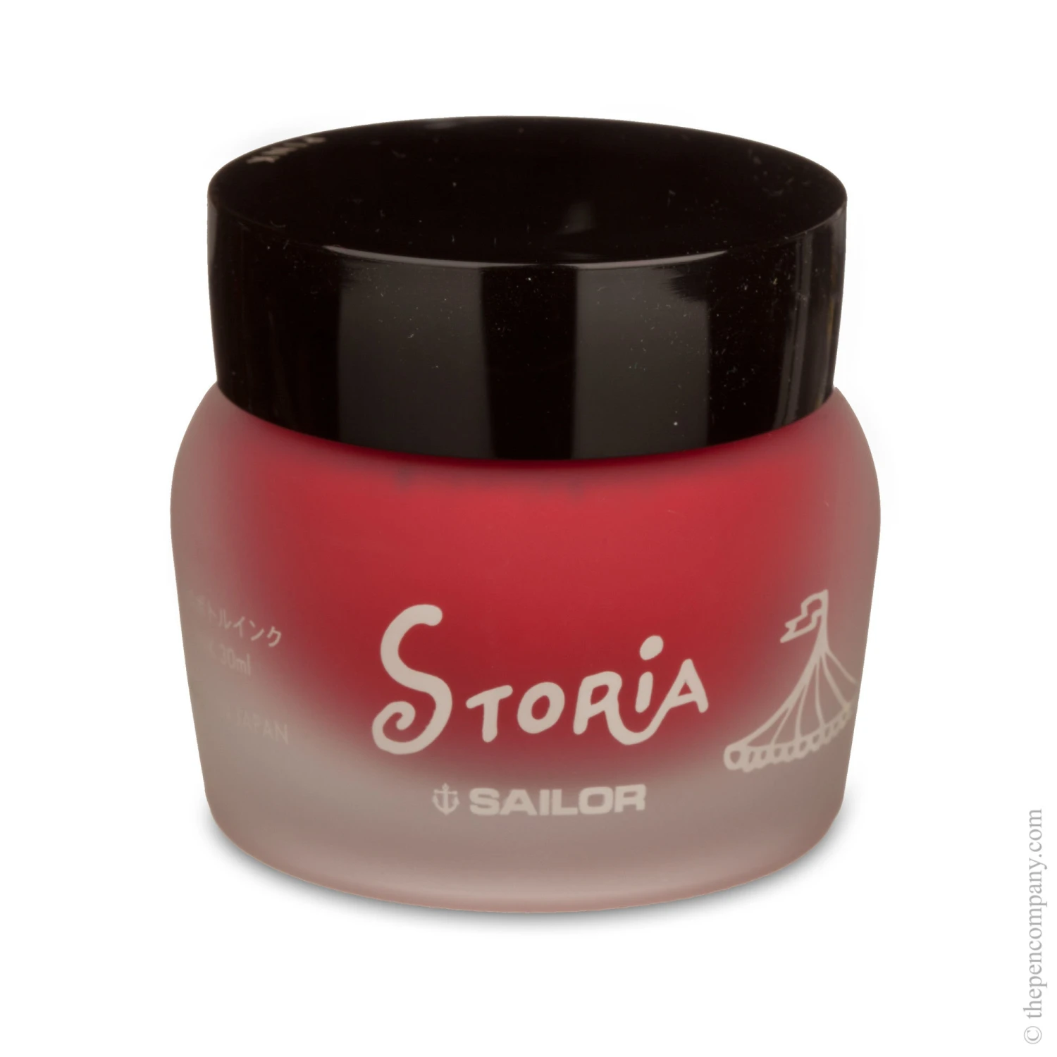 Sailor Bottled Storia Pigment Ink 3 Sailor Bottled Storia Pigment Ink