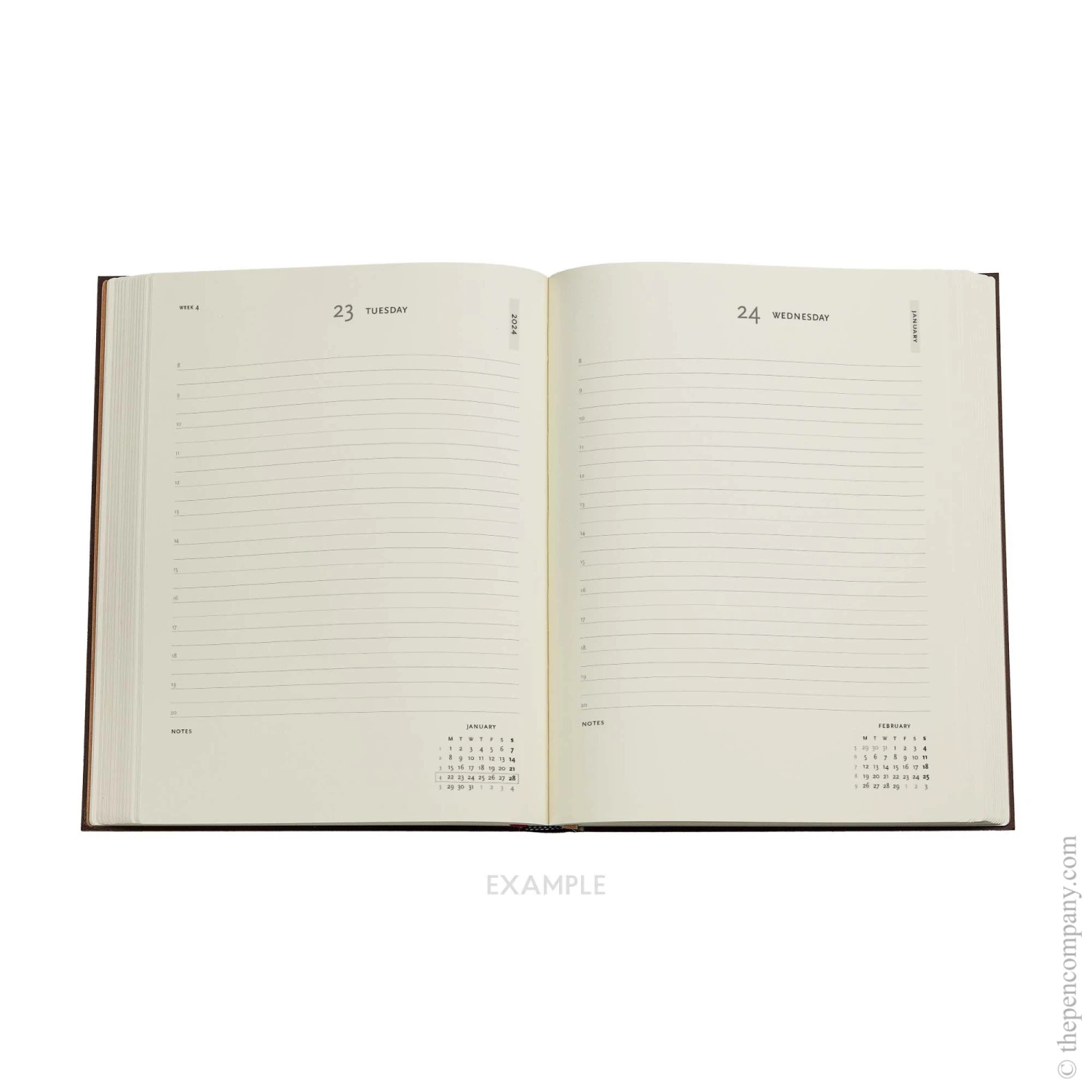 Ultra Paperblanks Embellished Manuscripts Collection Flexi 2024 Diary 6 Ultra Paperblanks Embellished Manuscripts Collection Flexi 2024 Diary - Image 4