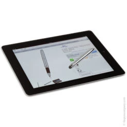 Fisher Space Pen Deluxe Grip Bullet Stylus Ballpoint Pen 11 Fisher Space Pen Deluxe Grip Bullet Stylus Ballpoint Pen -Office Supplies Sale 544898