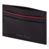 Hugo Boss Ribbon Matrix Card Holder -Office Supplies Sale 545142