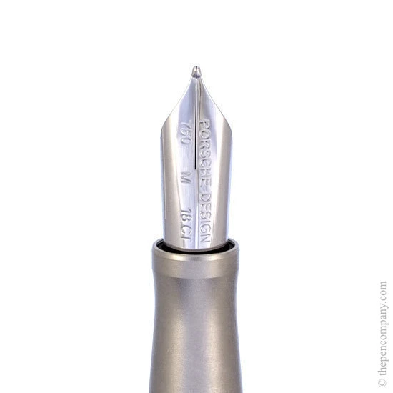 Porsche Design P3110 Tec Flex Fountain Pen 6 Porsche Design P3110 Tec Flex Fountain Pen - Image 4